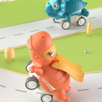 360Home Kinder Helden Dinosaurier Spielzeugauto Kinderspielzeug